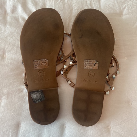 Steve Madden Studded Sandals - Picture 5 of 5